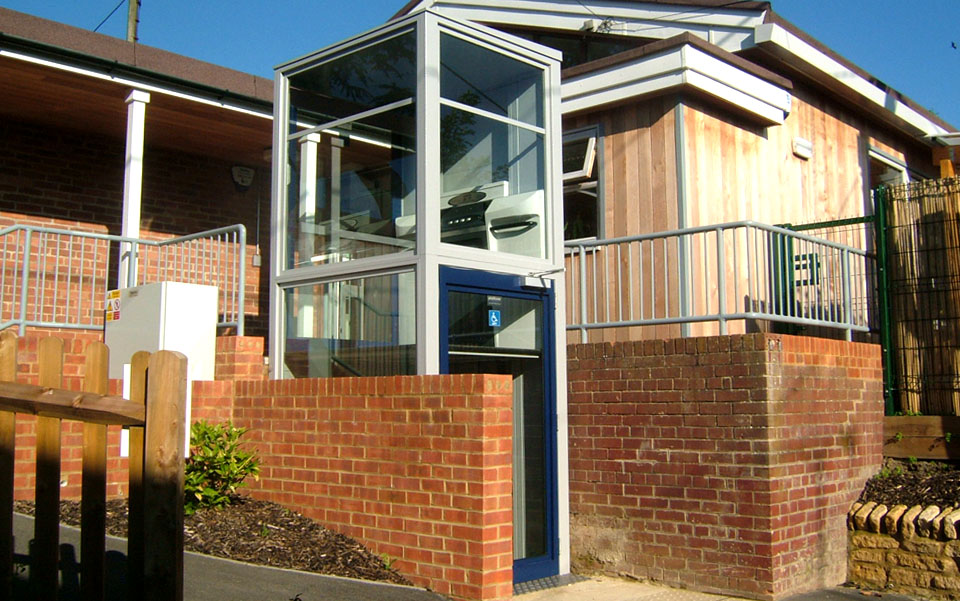 External Lifts - A Modern alternative to the traditional stairlift